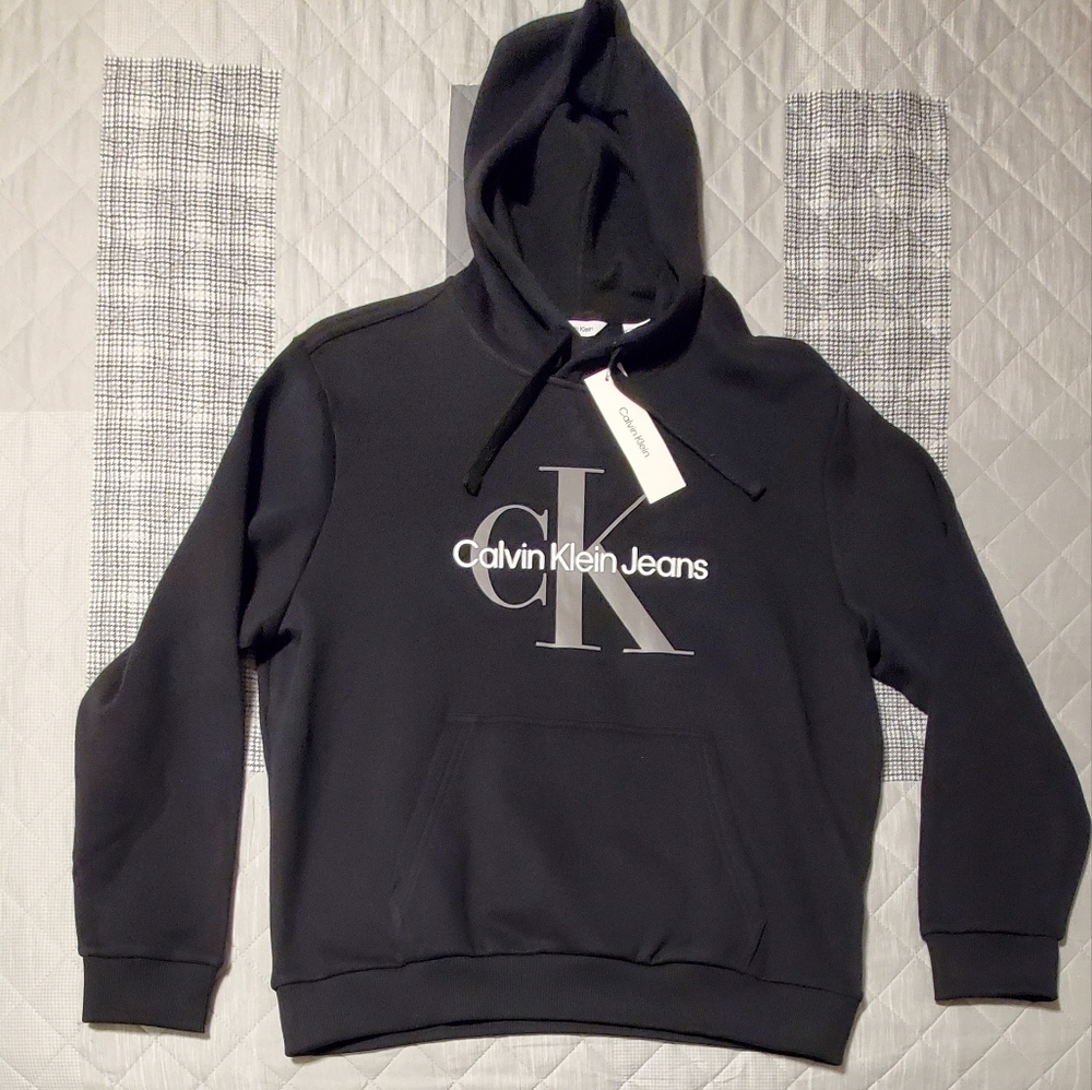 Calvin Klein hoodie,Men M